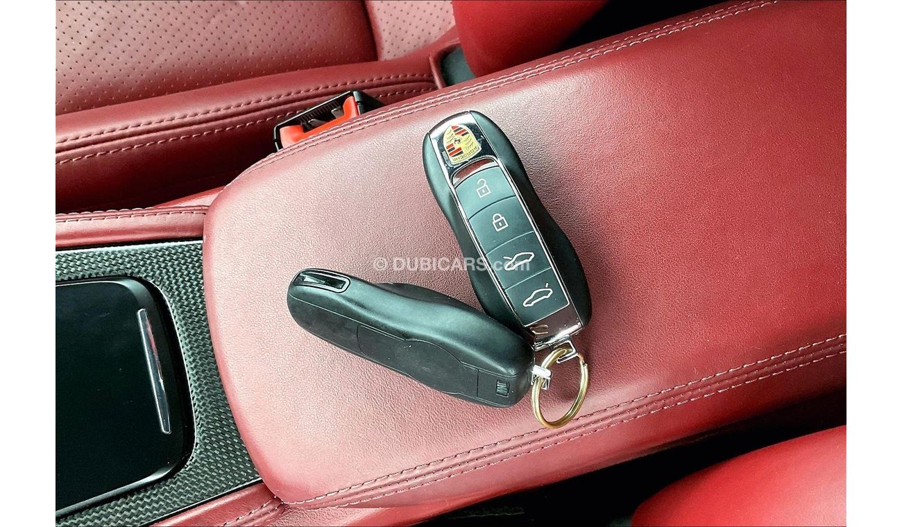 Porsche 718 Cayman GTS