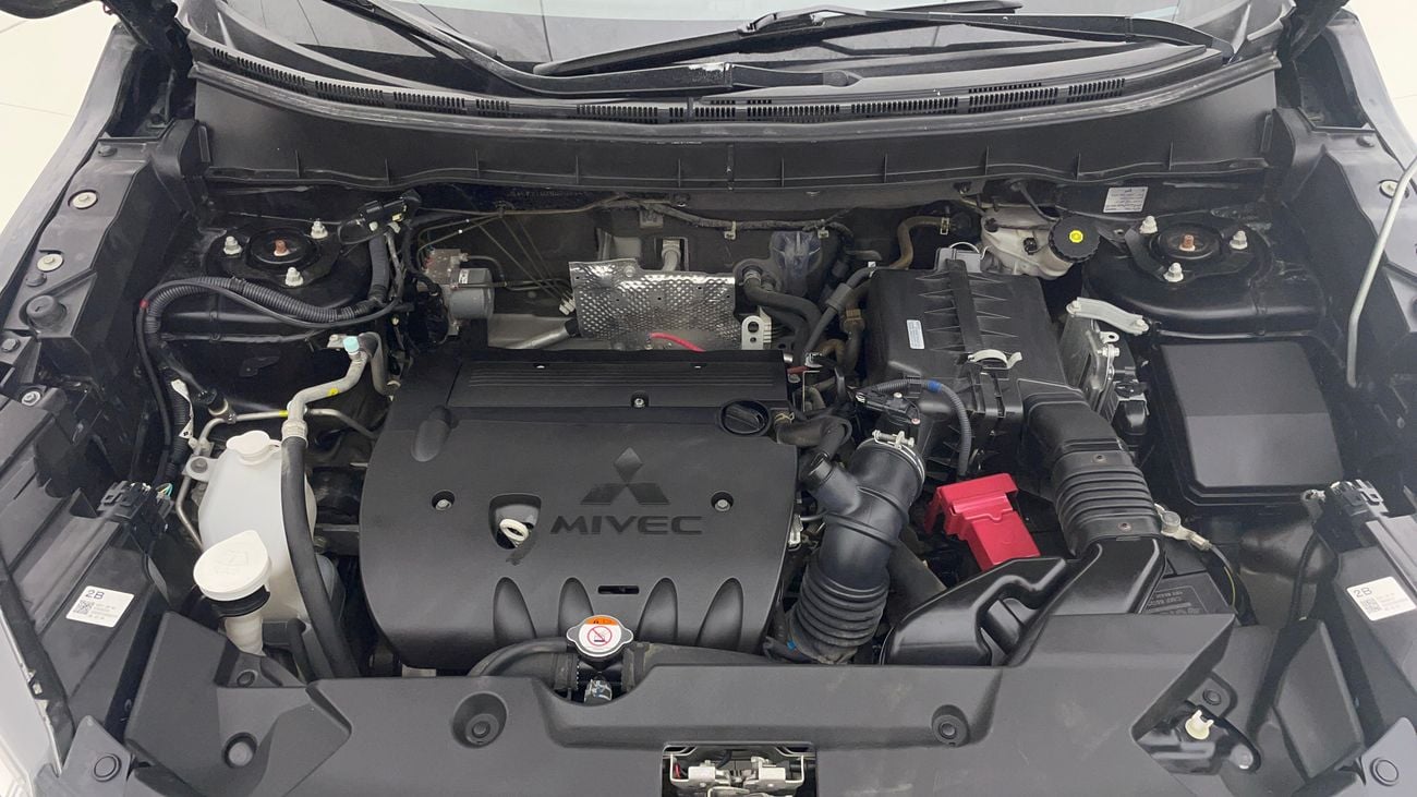 ميتسوبيشي ASX GLX MIDLINE 2 | بدون دفعة مقدمة | اختبار القيادة في المنزل