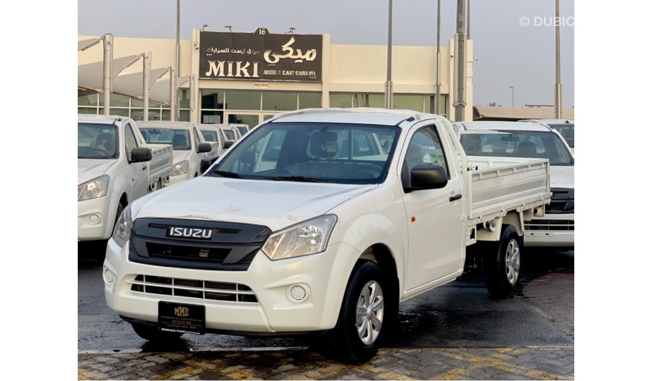 Isuzu D-Max Isuzu D max 2.5 Diesel // 136 HP