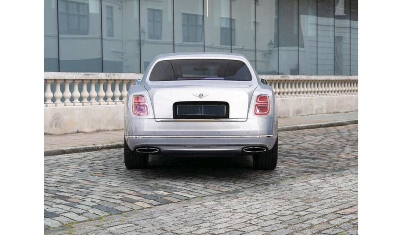 Bentley Mulsanne 6.75 V8 Auto Euro 6 4dr EWB RIGHT HAND DRIVE