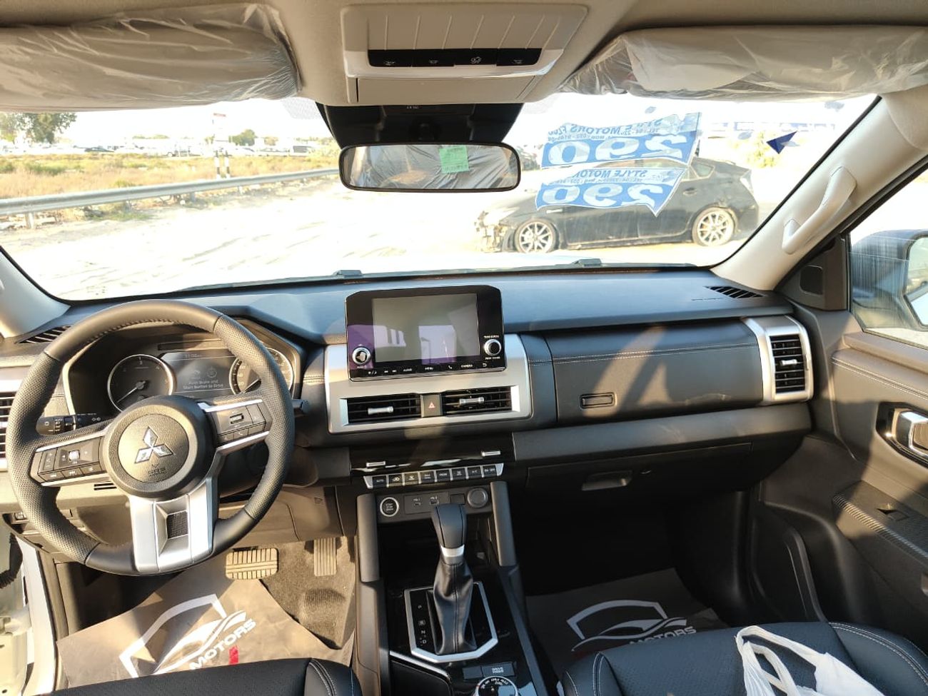 ميتسوبيشي L200 MITSUBISHI L200 H-LINE 2.4L PICKUP 4WD 2026