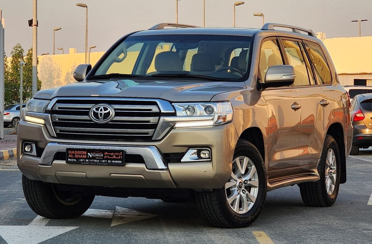 Toyota Land Cruiser GX.R  V6