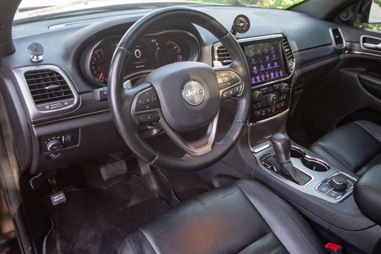 Jeep Grand Cherokee Limited Plus 3.6L