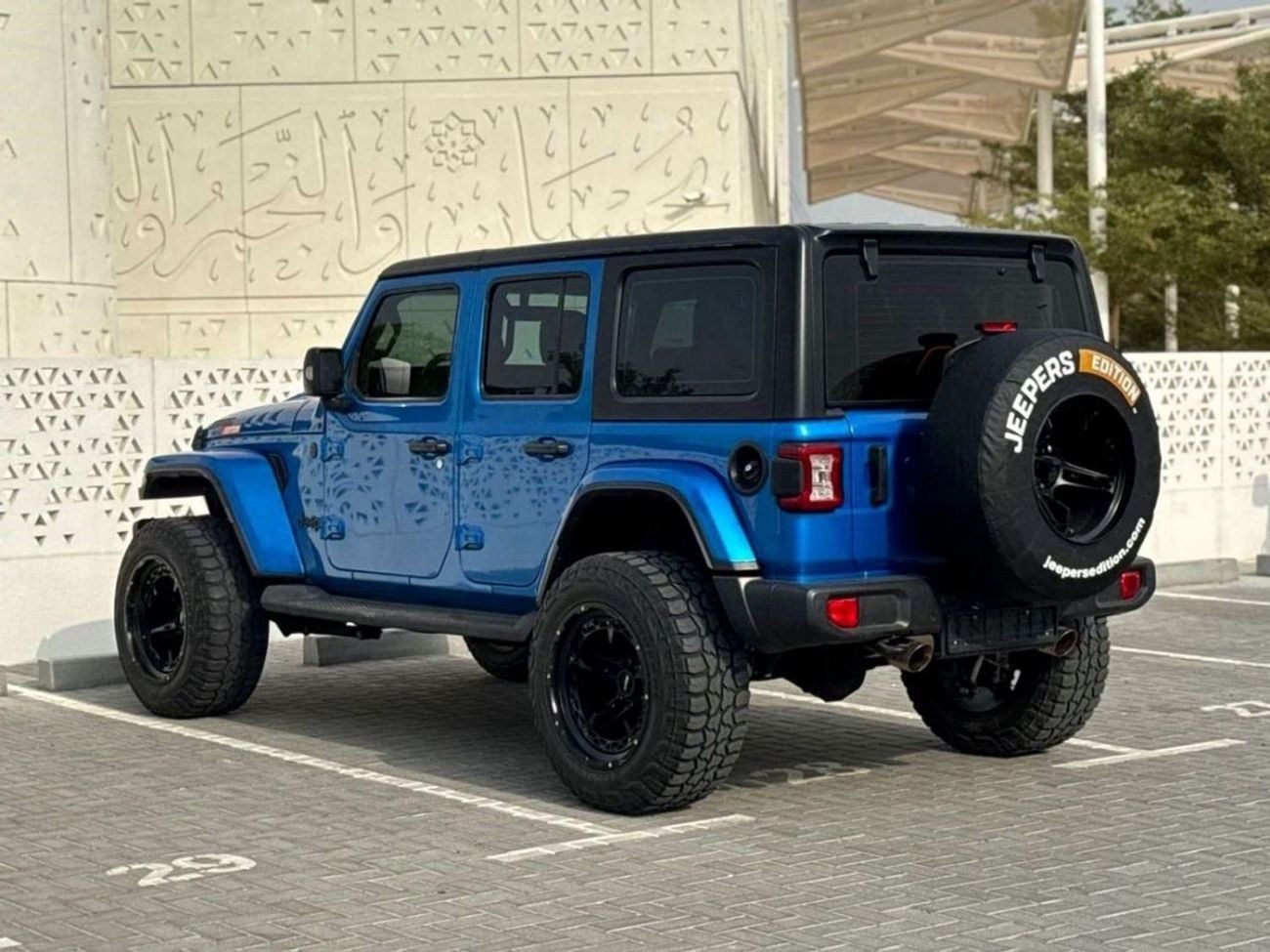 Jeep Wrangler SPORT Jeep Wrangler Unlimited 2022 GCC specs