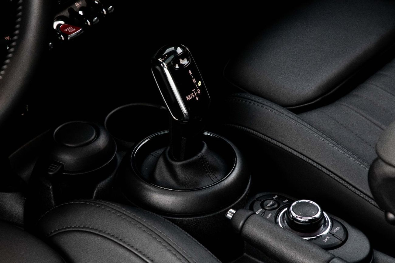 ميني كوبر إس S | 2,057 P.M | 0% Downpayment | Extremely Low Mileage!