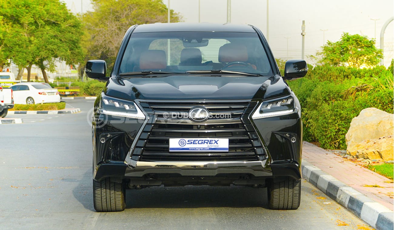 Lexus LX 450 BLACK EDITION 4.5 T-DSL LIMITED STOCK