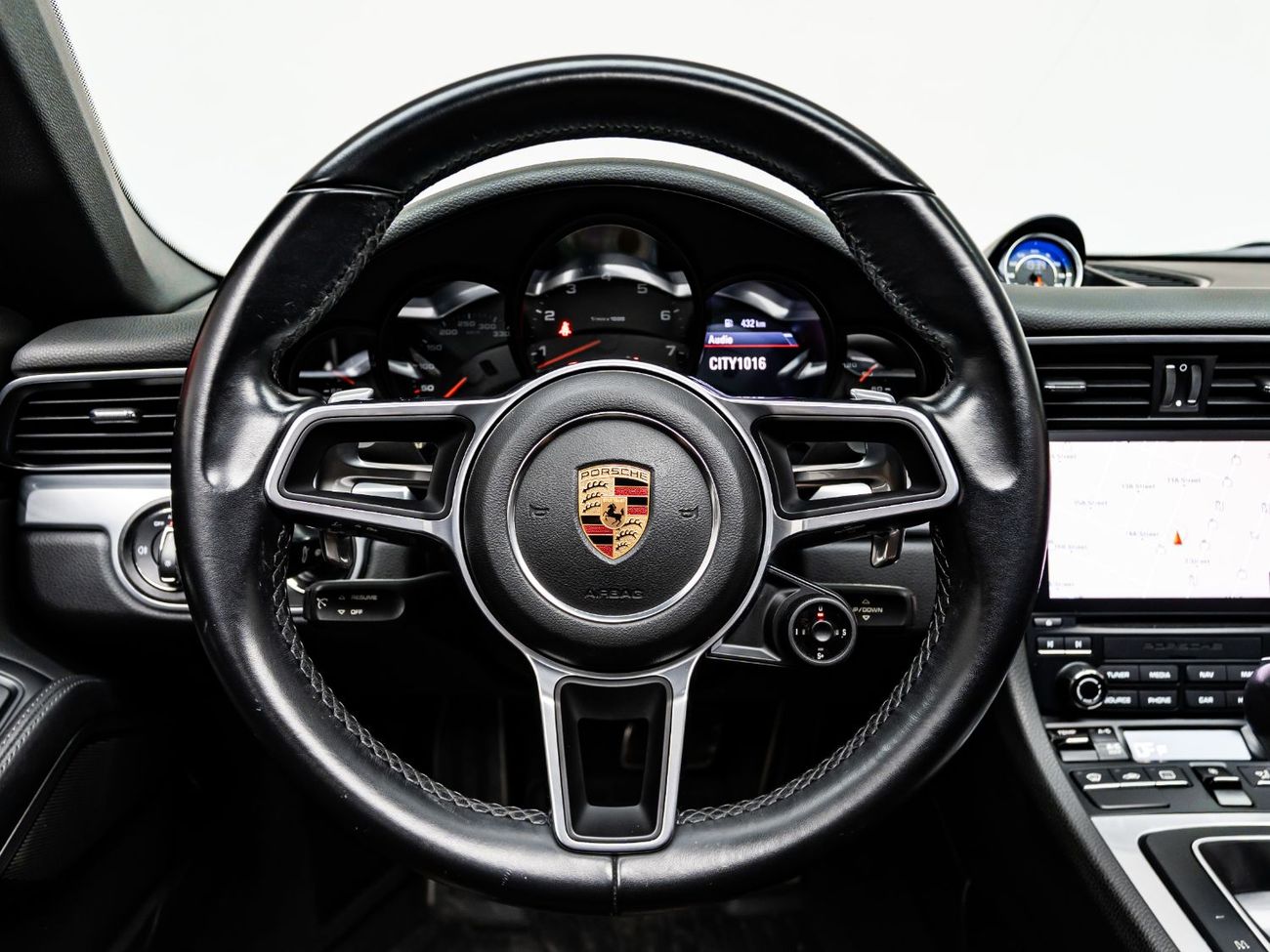 بورش 911 Carrera 3.6L Coupe