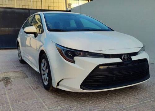 تويوتا كورولا Limited 2.0L