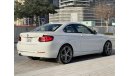 BMW 230i xDrive Coupe 2020 with 2.0L TwinPower Turbo Inline engine
