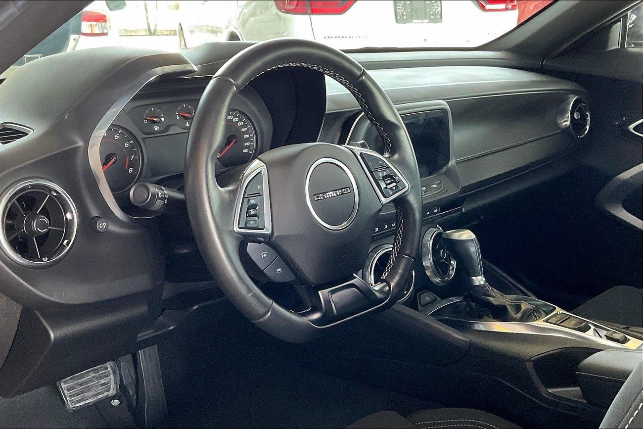 Chevrolet Camaro 1LT | National Day Celebration | Guaranteed Warranty | 0 Down Payment