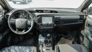 تويوتا هيلوكس ADVENTURE 2.8L DIESEL 4CYL DC AT 4WD 2026MY