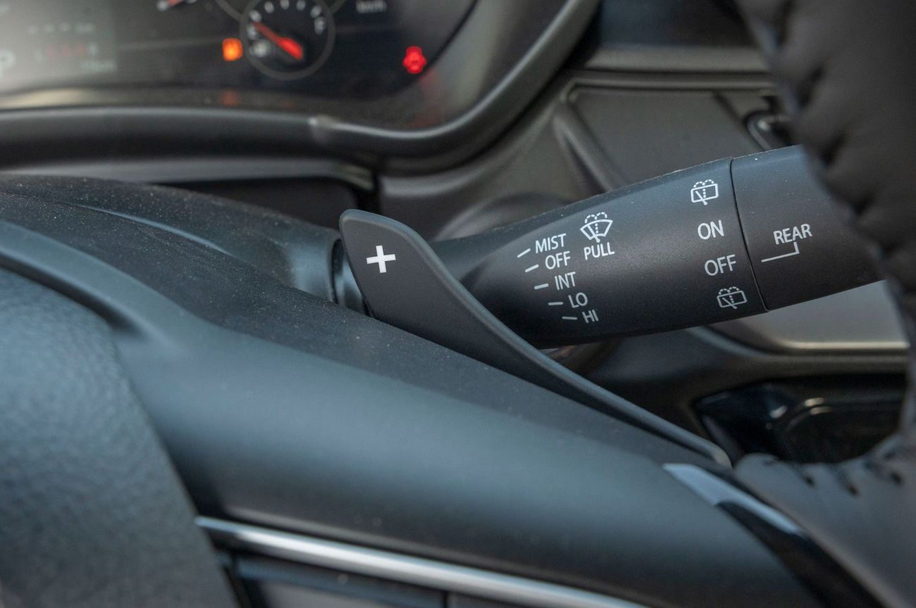 Suzuki Swift 2026 Suzuki Swift GLX 1.2L Petrol AT