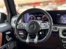 مرسيدس بنز G 63 AMG  4MATIC SUV