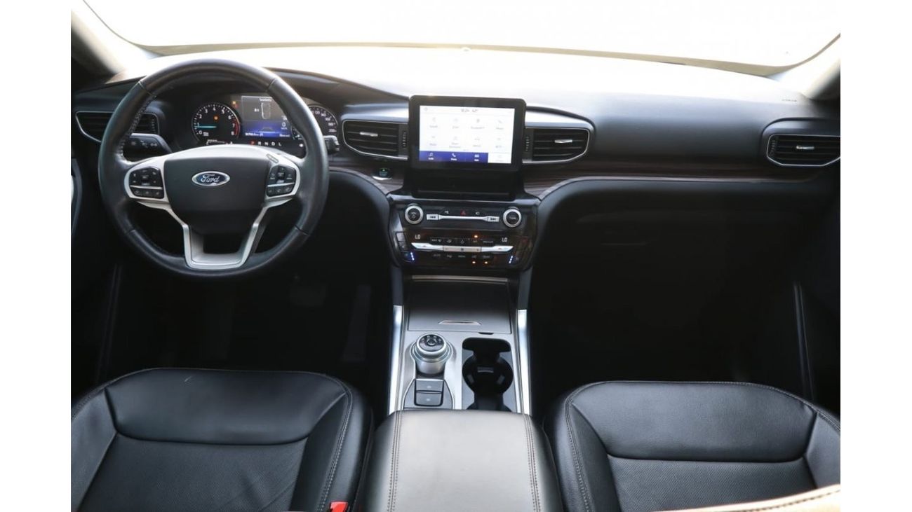 Ford Explorer Limited 310A Korea's import