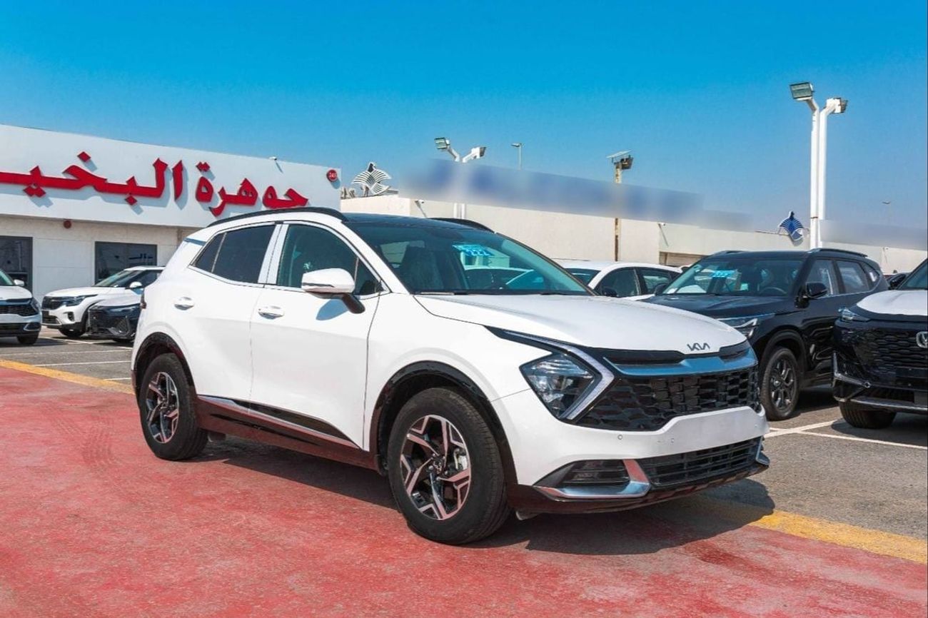 Kia Sportage EX 1.6L