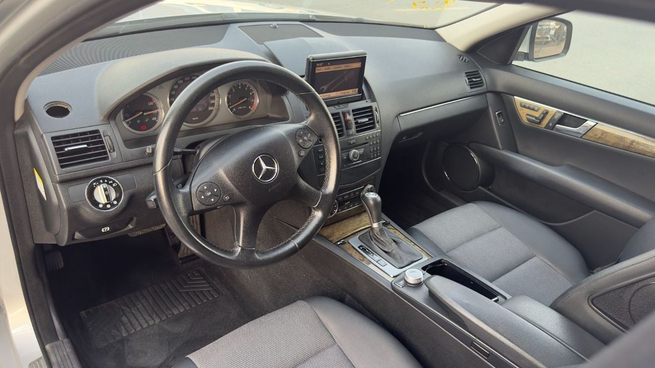 Mercedes Benz C250