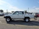 Toyota Hilux TOYOTA HILUX PICKUP RHD 1988 MODEL 2.4 L DIESEL MANUAL(PM76064)