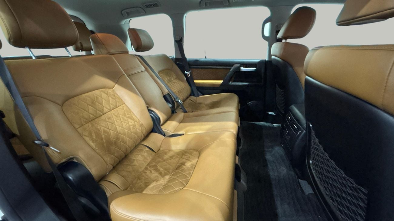 Toyota Land Cruiser GXR GT 2021 | AED 2889/Month | 0 DP | 30 Day Return | Warranty | Service History