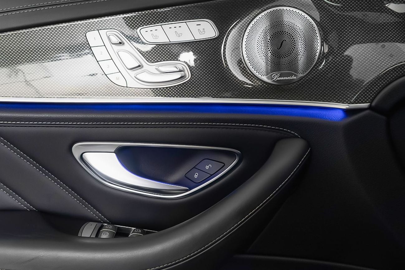 مرسيدس بنز E 63 AMG S