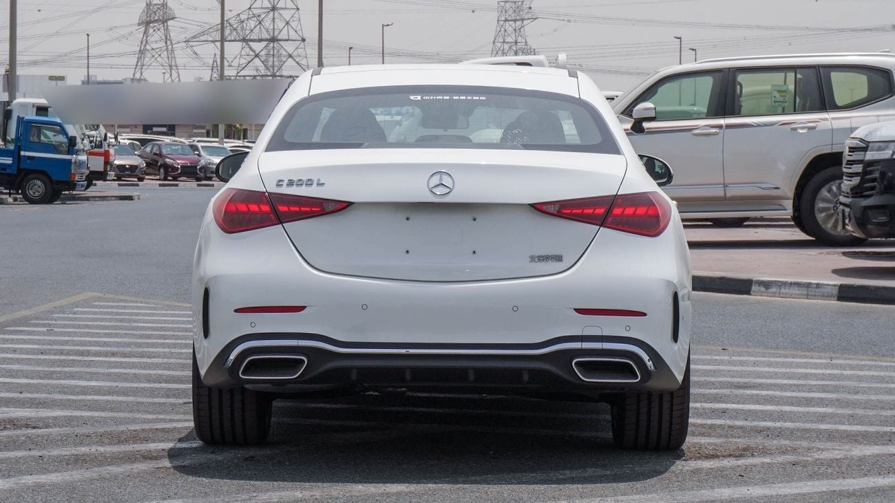 Mercedes-Benz C 260 L