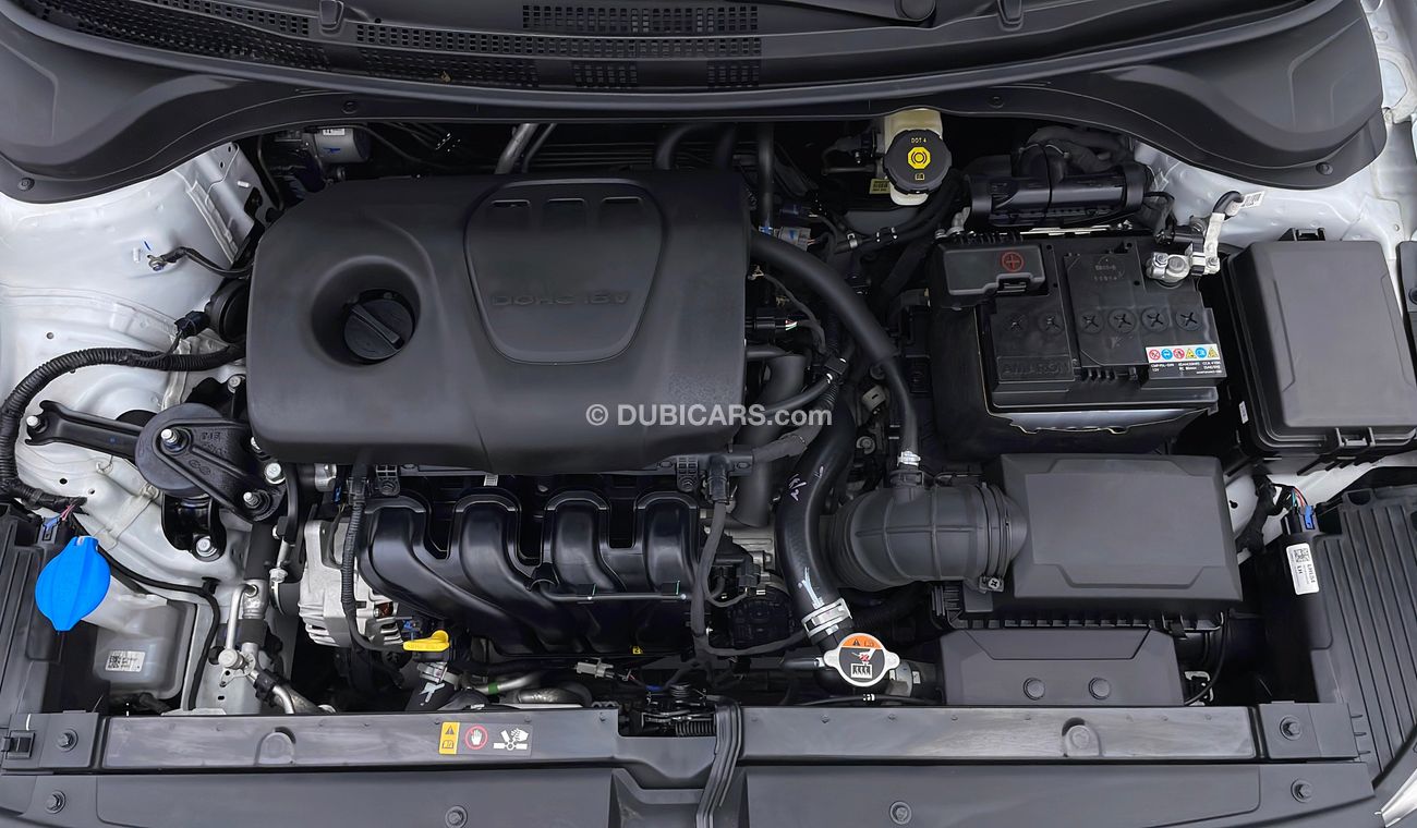 Hyundai Accent GL 1.6 | Under Warranty | Inspected on 150+ parameters