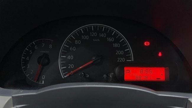 Nissan Sunny SV, миниатюра 28