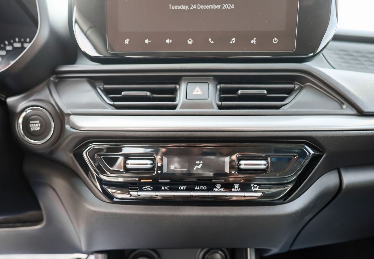 سوزوكي سويفت SLDA GLX 1.2L Petrol AT / New Stocks Available / Book Now!