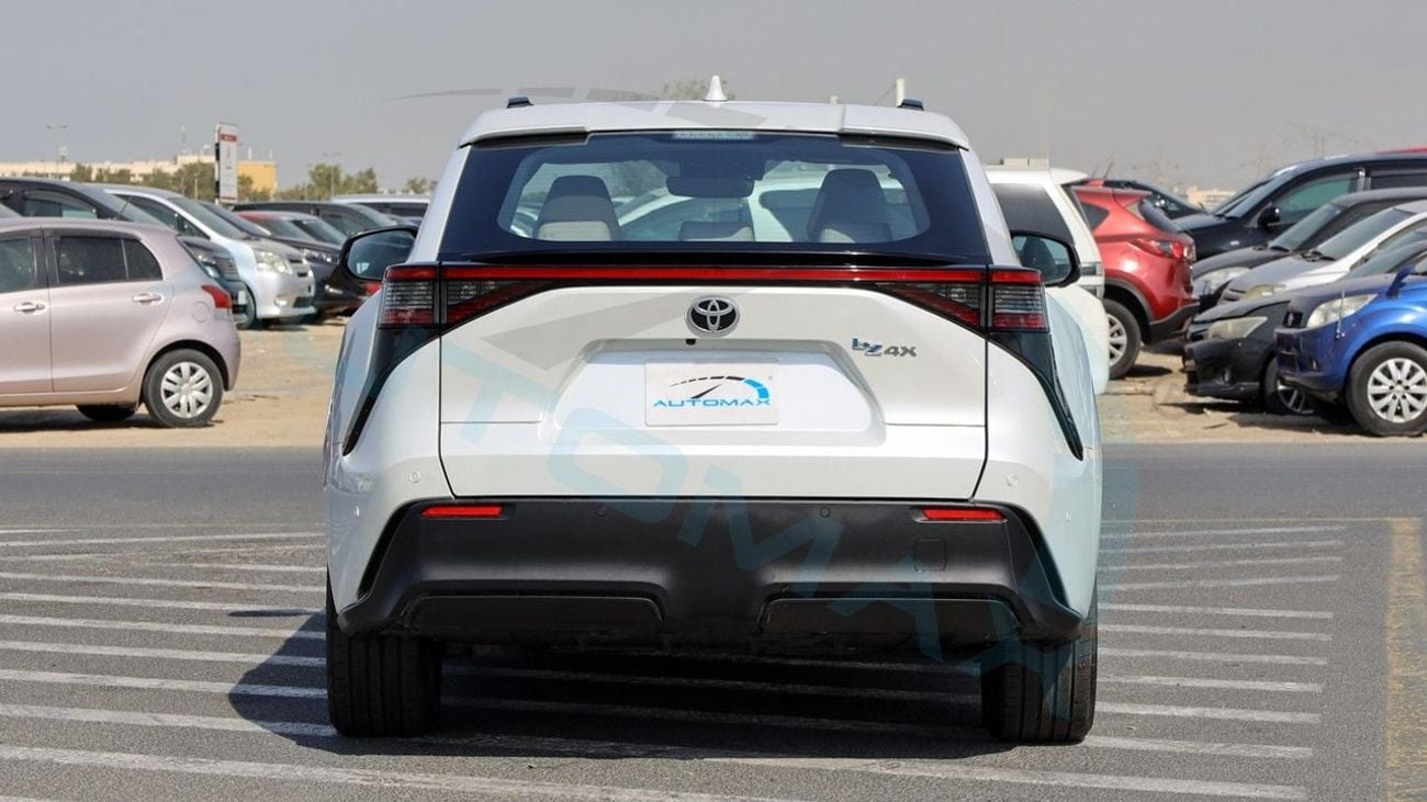تويوتا bZ4X (For Export , НА ЭКСПОРТ) 2024  Toyota BZ4X 515 MAX FWD BEV Без пробега