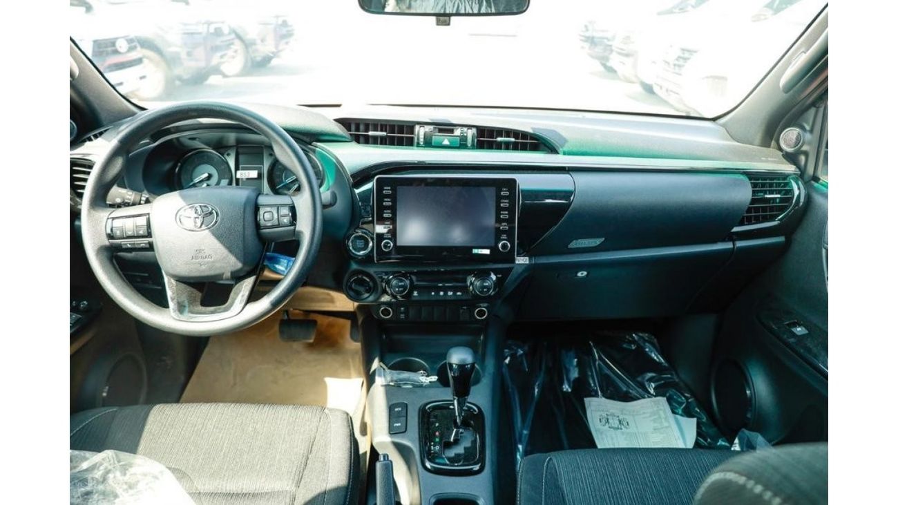 تويوتا هيلوكس TOYOTA HILUX 4.0 ADVENTURE BLACK 2023