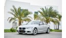 BMW 330i M Kit - Full Agency History - AED 1,743 Per Month! - 0% DP