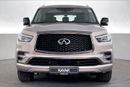 Infiniti QX80 Luxe Sensory ProActive - Black Edition | Guaranteed Warranty | 0 Down Payment