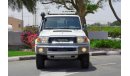 Toyota Land Cruiser Hardtop-V8-diesel-Sahara-Edition-0Km-New