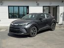 Toyota CHR Toyota CHR 1.2T Petrol AWD