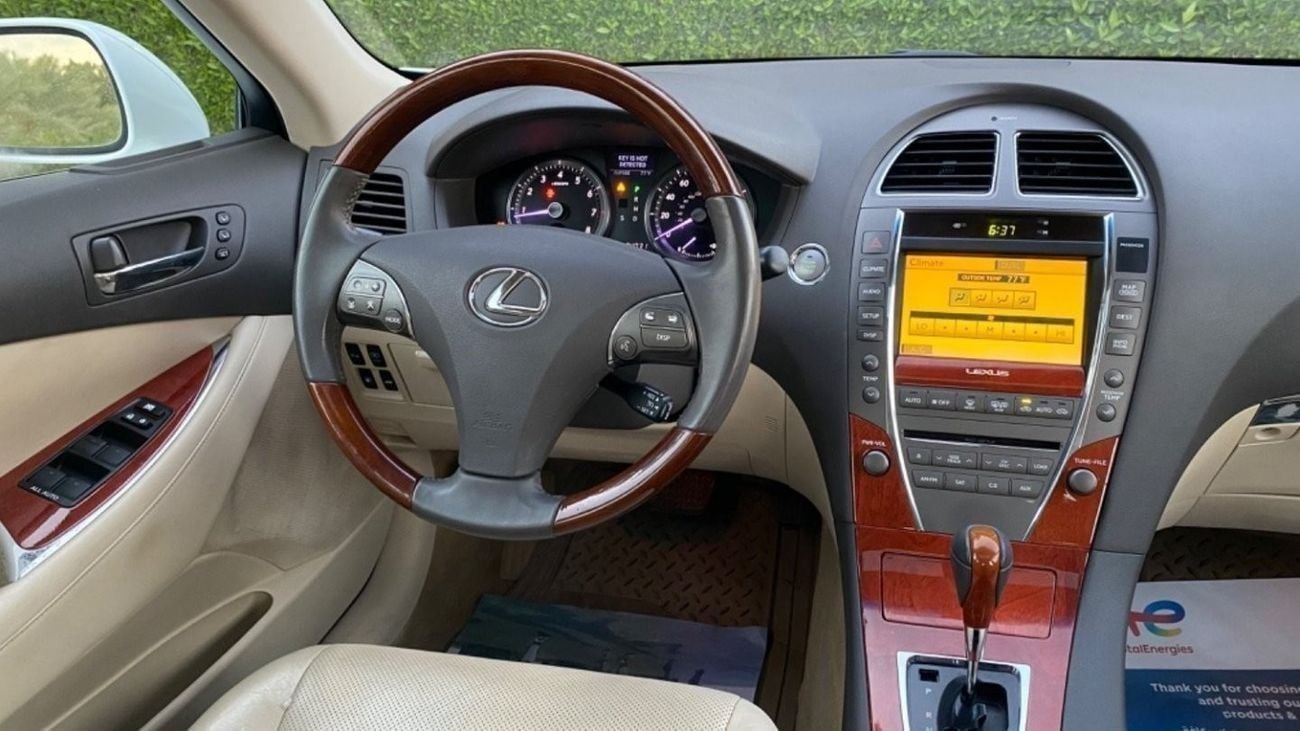 Lexus ES350 PRESTIGE Full option