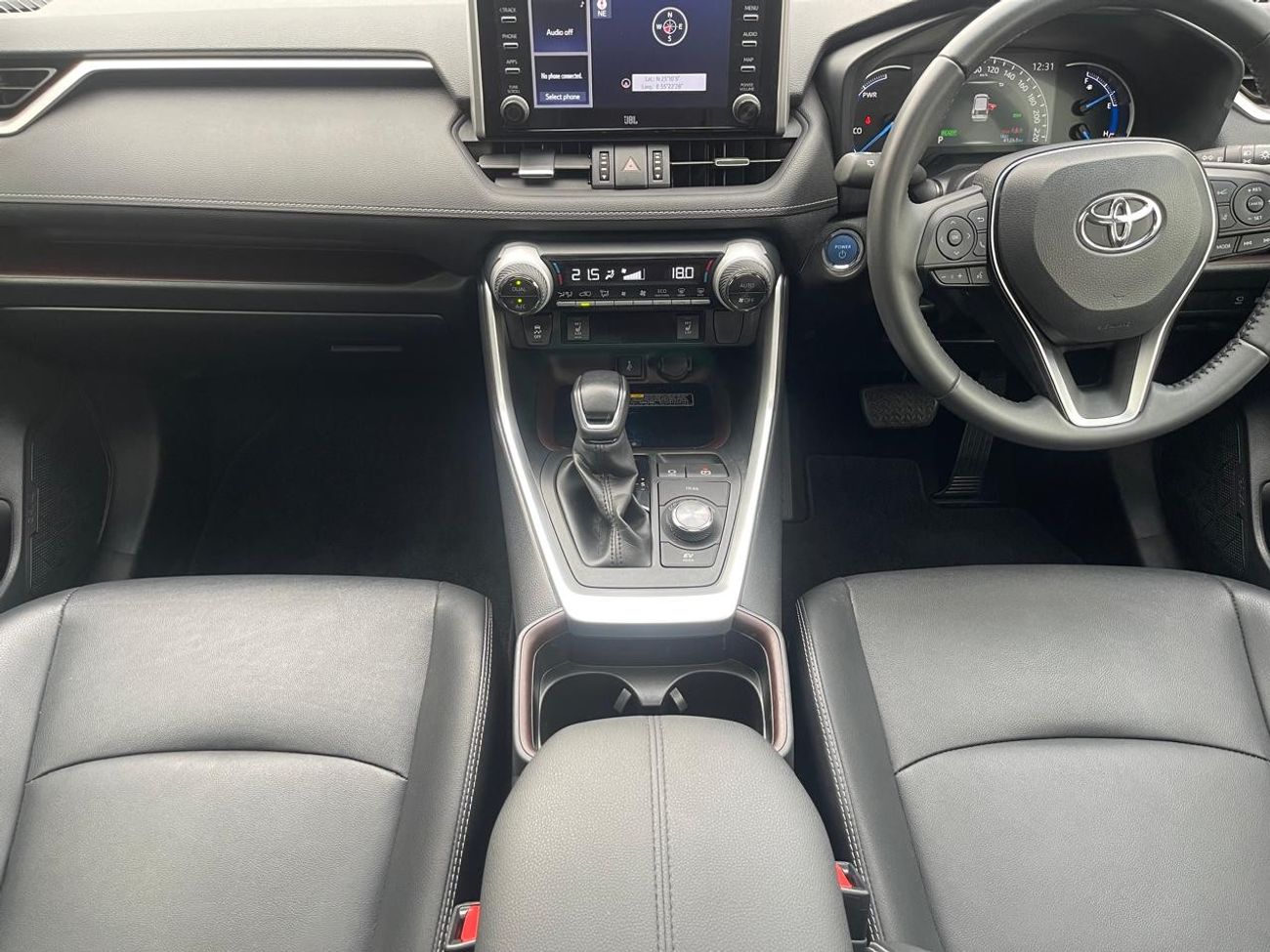 تويوتا راف ٤ 2021 TOYOTA RAV4 CRUISER HYBRID