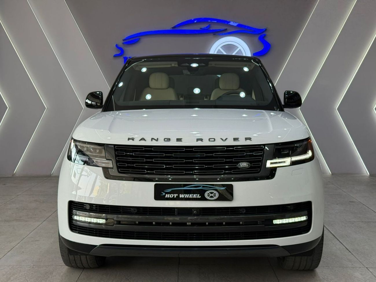 Land Rover Range Rover Vogue SE P530 - with warranty