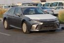 Toyota Camry E PLUS HEV 2.5 E-PLUS HYBRID, KEYLESS ENTRY, PUSH START, SUNROOF, MODEL 2025 SAUDI SPECS