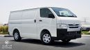 Toyota Hiace 2.7L Panel Van | RWD | 5-Door | GCC Specification | Toyota VAN
