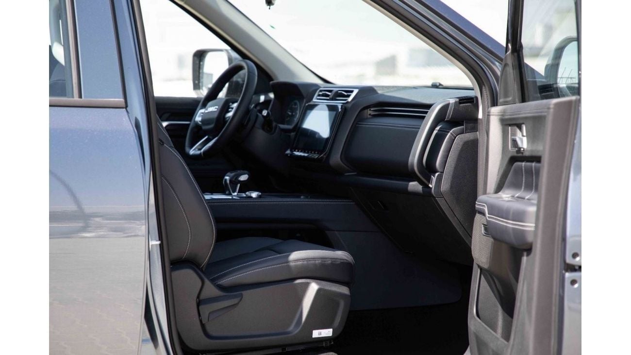 JMC Grand Avenue 2024 JMC Grand Avenue 2.3 DV 4X4 - Cosmic Blue inside Black | Export Only