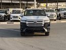 تويوتا لاند كروزر EXPORT ONLY - 2026 LC300 VX 4.0L (Black Interior) (GCC Specification)