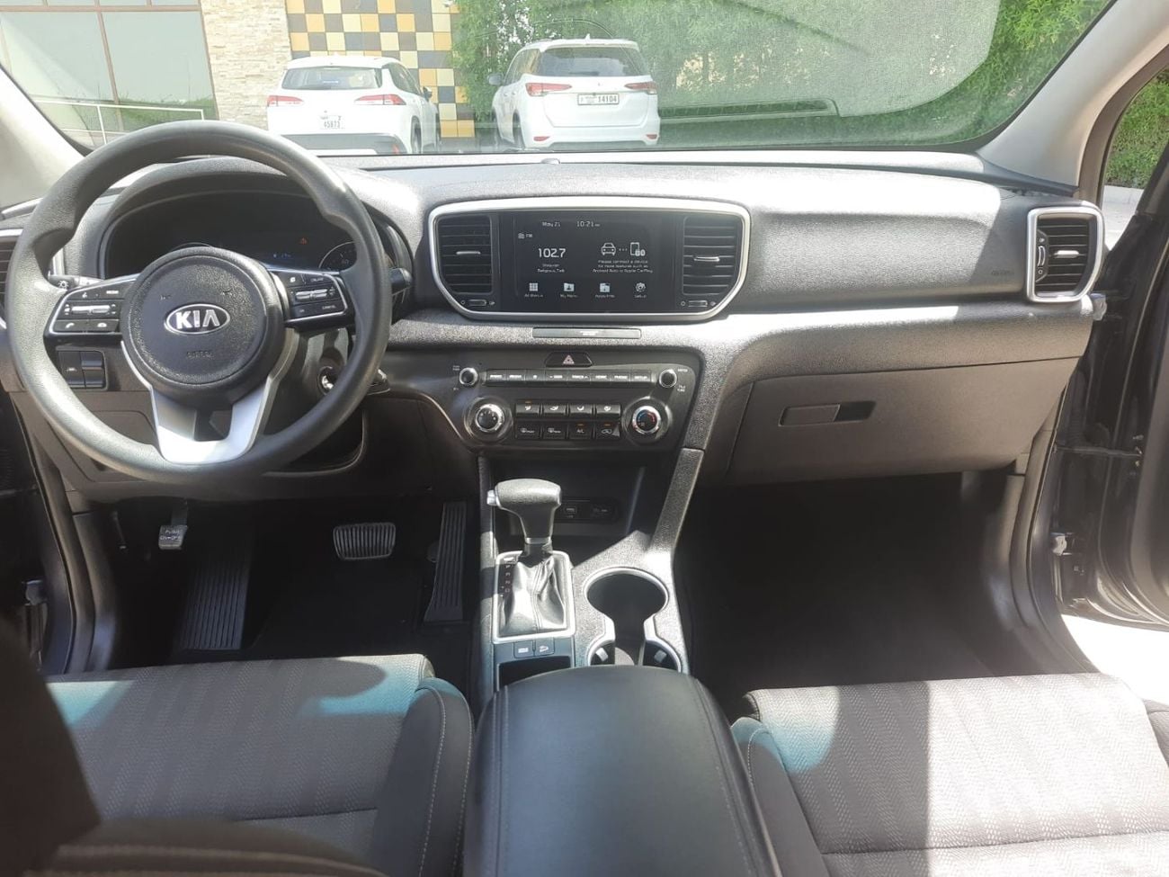 Kia Sportage LX