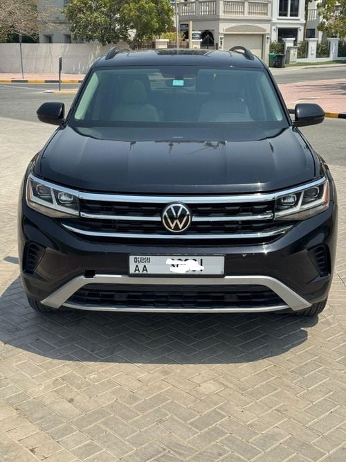 Volkswagen Teramont SE