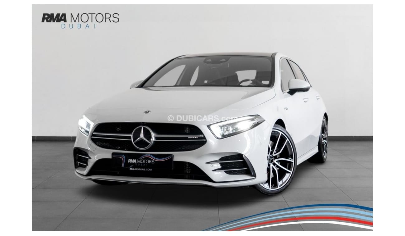 Mercedes-Benz A 35 AMG 2023 Mercedes Benz A35 AMG / Mercedes Benz Warranty / Full Agency Service History