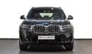 BMW X3 xDrive 30i M Sport 2.0L