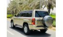 Nissan Patrol Safari Nissan patrol safari perfect condition clean car