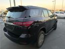 Toyota Fortuner Toyota Fortuner 2.8L diesel Full Option 2024
