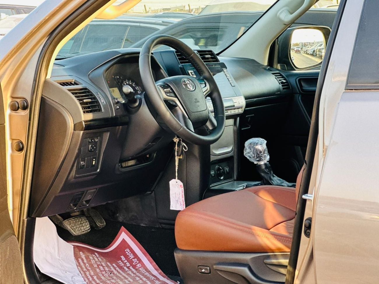 تويوتا برادو VXR 2.7L AWD