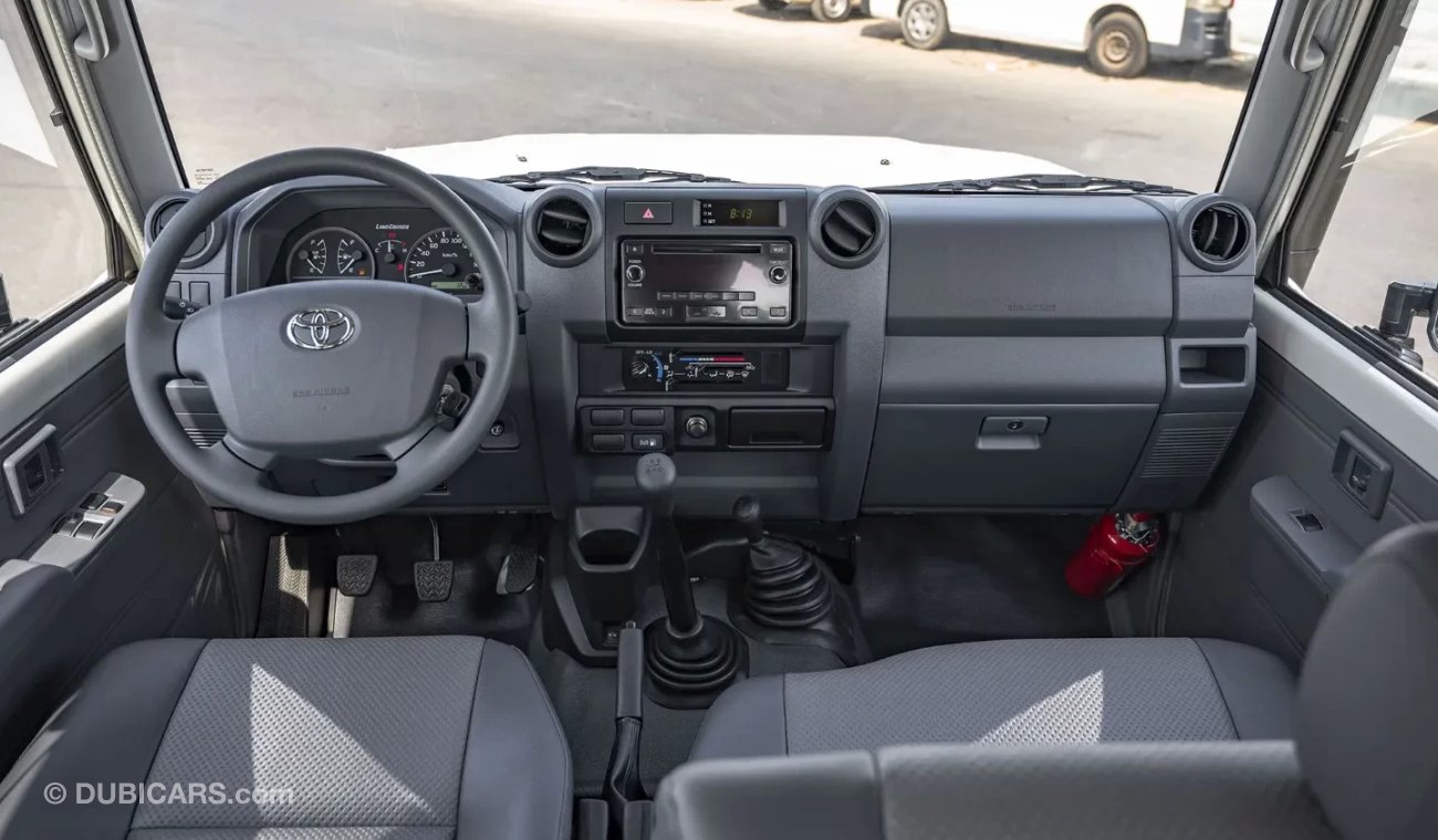 Toyota Land Cruiser Hard Top TOYOTA LAND CRUISER HARDTOP 2023 DIESEL V6 4.2L