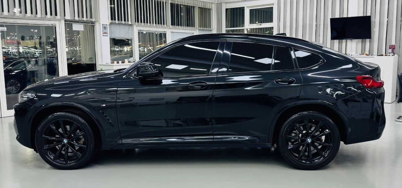 بي أم دبليو X4M Std 3.0L