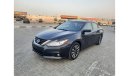 Nissan Altima SV SV SV 2017 NISSAN ALTIMA SV